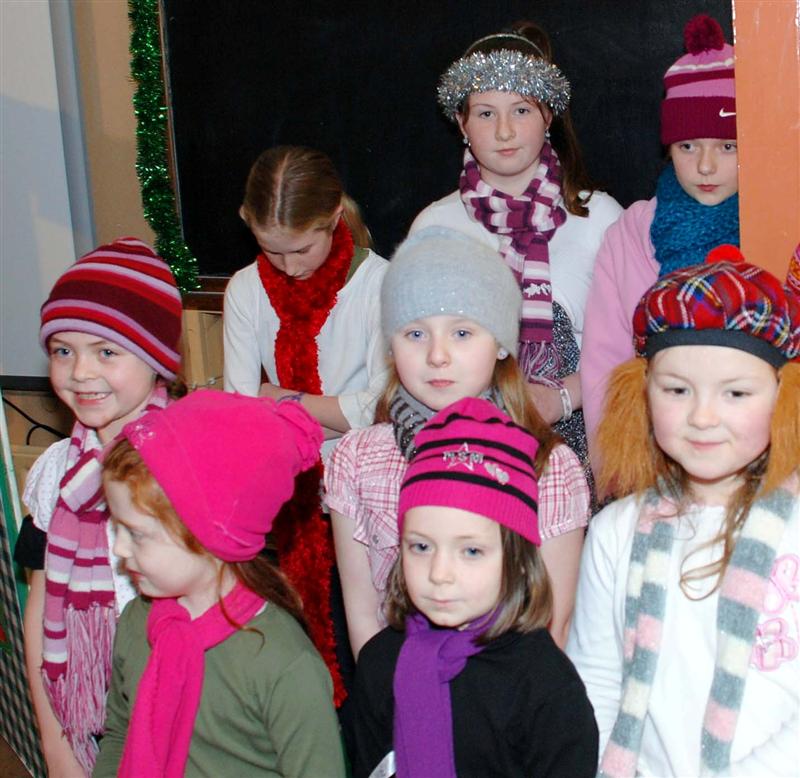 Scoil Bhride Fantane Christmas Play 2008 Gallery 2